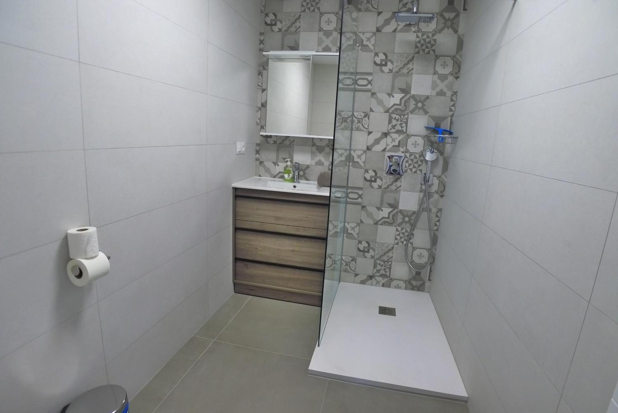 R1358 La Hacienda 10 A Apartment เนร์คา ภายนอก รูปภาพ