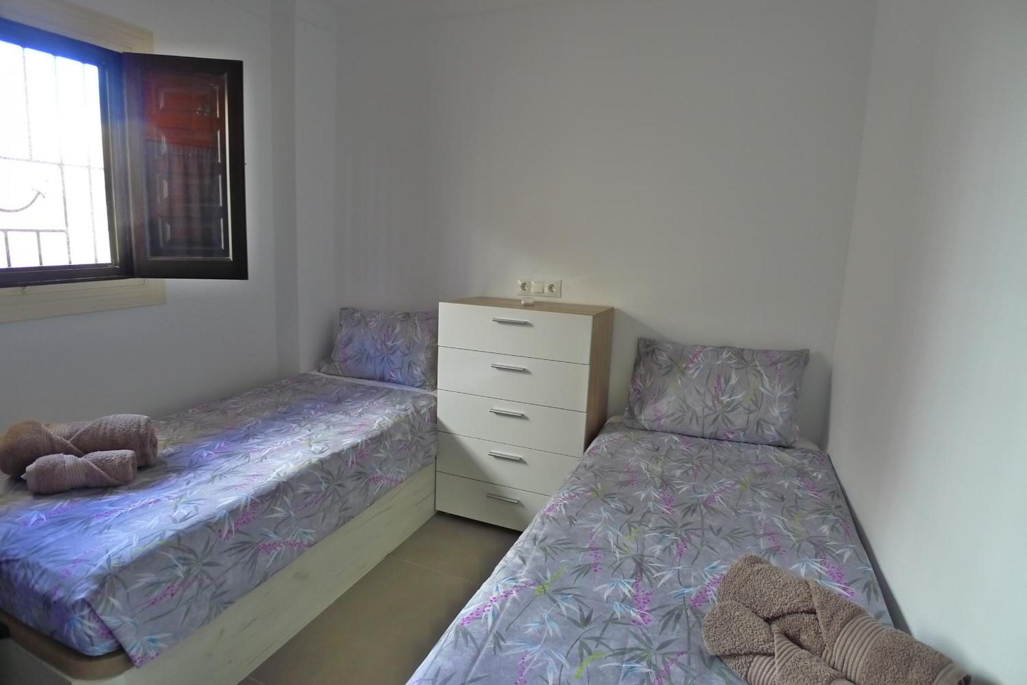 R1358 La Hacienda 10 A Apartment เนร์คา ภายนอก รูปภาพ