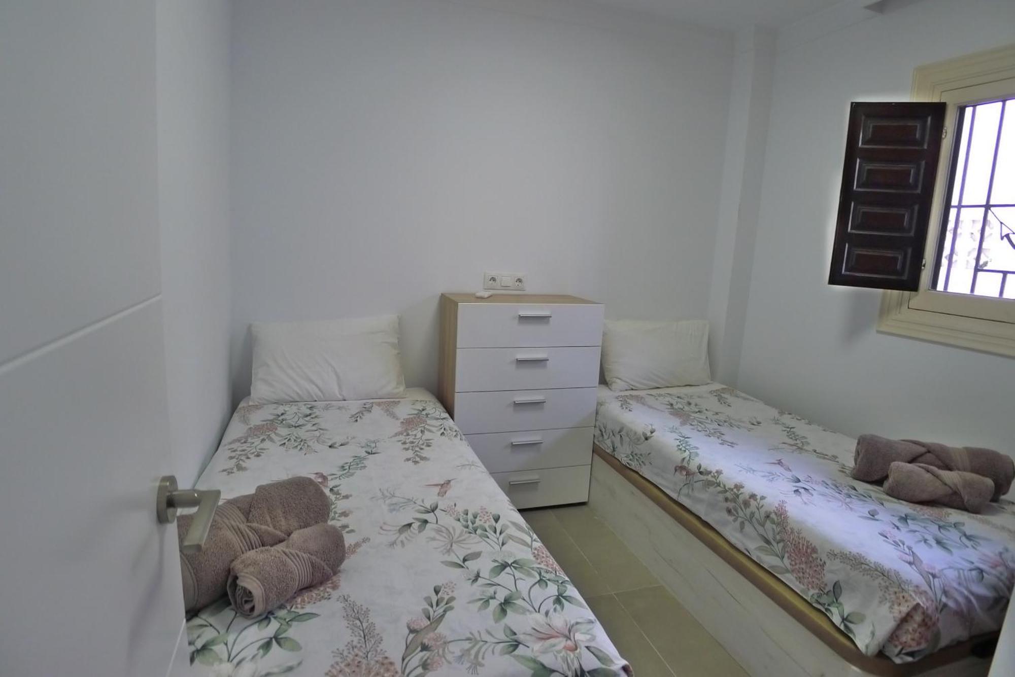 R1358 La Hacienda 10 A Apartment เนร์คา ภายนอก รูปภาพ